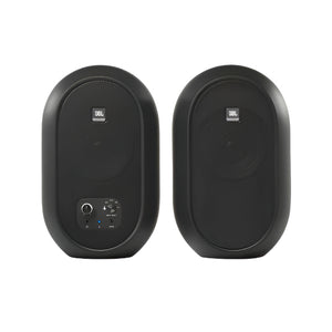 JBL 104-BT Compact Desktop Reference Monitors with Bluetooth