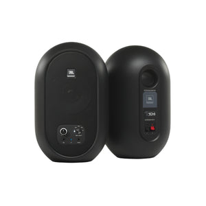 JBL 104-BT Compact Desktop Reference Monitors with Bluetooth