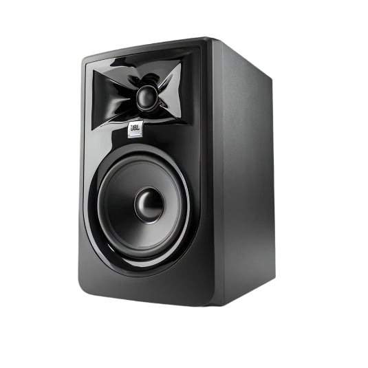 JBL 305P MKII Powered 5" (10.16 cm) Two-Way Studio Monitor