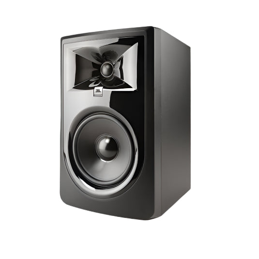 JBL 306P MKII Powered 6" (15.24 cm) Two-Way Studio Monitor