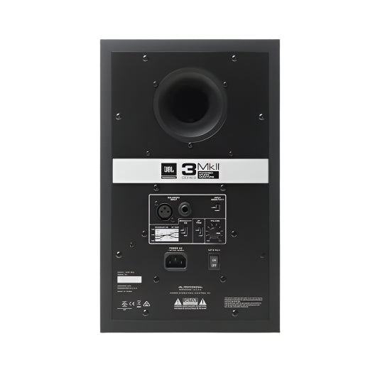 JBL 306P MKII Powered 6" (15.24 cm) Two-Way Studio Monitor