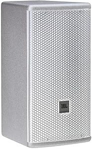 JBL AC16-WH Ultra Compact 2-way  Loudspeaker with 6.5” Driver (White)
