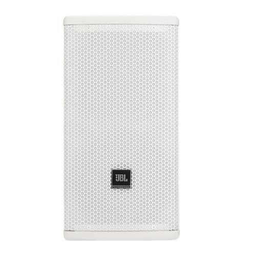 JBL AC16-WH Ultra Compact 2-way  Loudspeaker with 6.5” Driver (White)