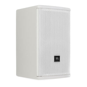 JBL AC16-WH Ultra Compact 2-way  Loudspeaker with 6.5” Driver (White)