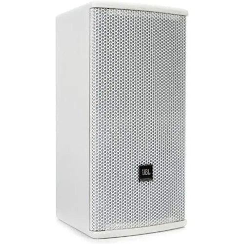 JBL AC2212/00-WH Compact 2-Way Loudspeaker with 1 x 12