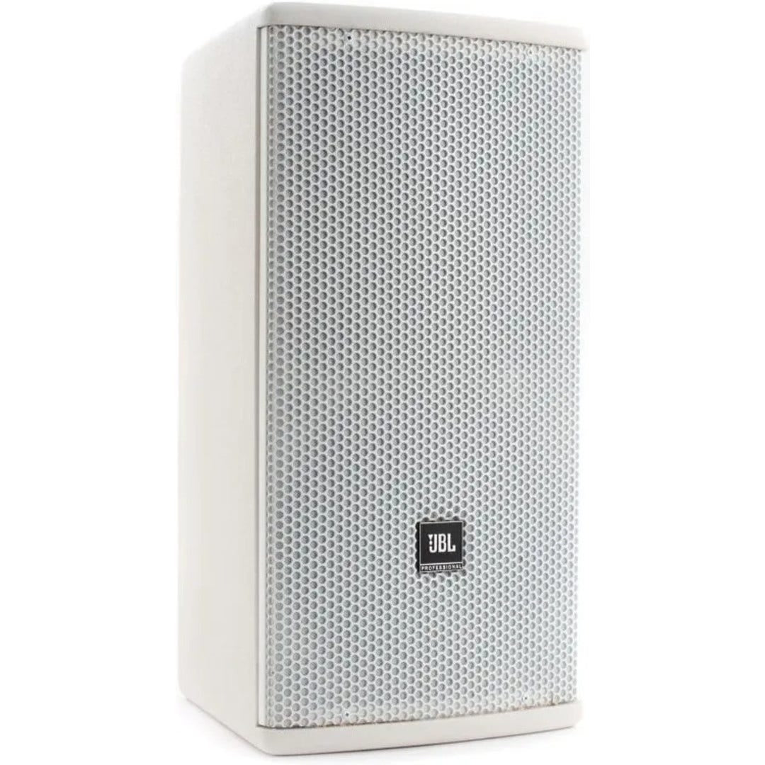 JBL AC2215/00-WH Compact 2-Way Loudspeaker with 15" Driver (100° x 100°, White)
