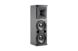 JBL AC28/26 Compact Dual 8-inch 2-way Loudspeaker with 120° x 60° Rotatable Horn