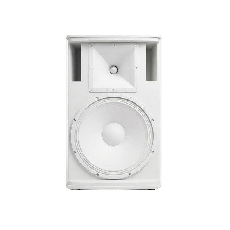 JBL AC566-WH 15-inch 2-Way Speaker with 60° x 60° Horn (White)