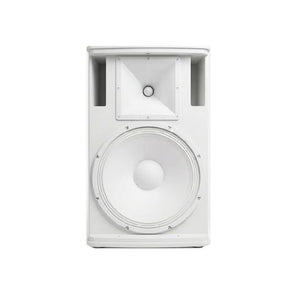 JBL AC566-WH 15-inch 2-Way Speaker with 60° x 60° Horn (White)