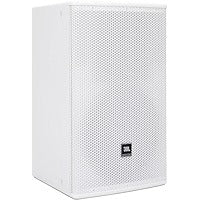 JBL AC566-WH 15-inch 2-Way Speaker with 60° x 60° Horn (White)