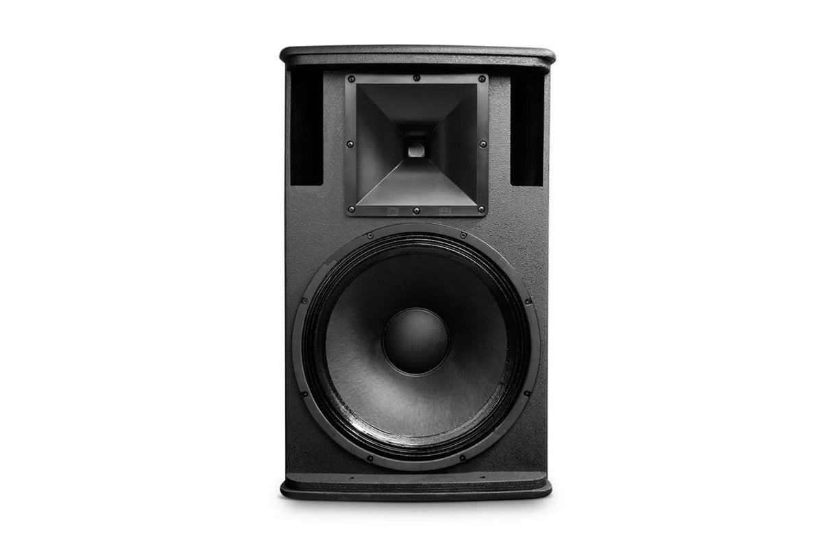 JBL AC599-WH 15-inch 2-Way Speaker with 90° x 90° Horn (White)