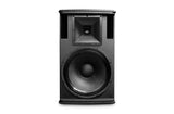 JBL AC599-WH 15-inch 2-Way Speaker with 90° x 90° Horn (White)
