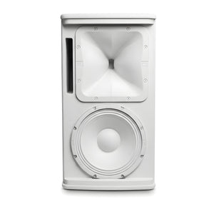 JBL AC895-WH 8-inch 2-Way Speaker with 90° x 50° Horn (White)