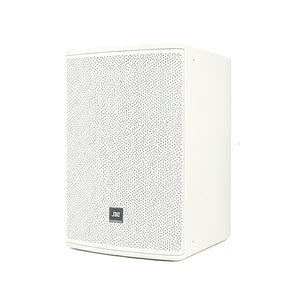 JBL AM5212/26-WH 12-inch 2-Way Loudspeaker with 120° x 60° Rotatable Horn (White)