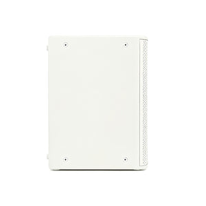 JBL AM5212/26-WH 12-inch 2-Way Loudspeaker with 120° x 60° Rotatable Horn (White)