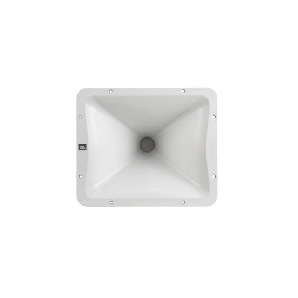 JBL AM5212/64-WH 12-inch 2-Way Loudspeaker with 60° x 40° Rotatable Horn (White)