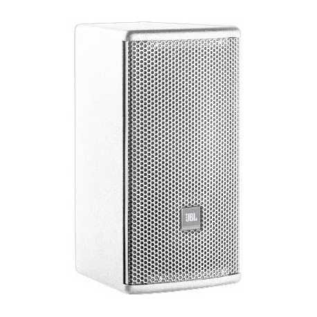 JBL AM5215/66-WH 15-inch 2-Way Loudspeaker with 60° x 60° Rotatable Horn (White)