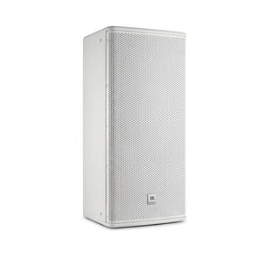 JBL AM5215/66-WH 15-inch 2-Way Loudspeaker with 60° x 60° Rotatable Horn (White)