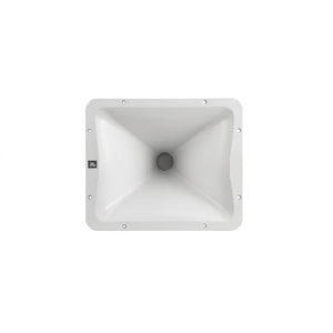 JBL AM5215/66-WH 15-inch 2-Way Loudspeaker with 60° x 60° Rotatable Horn (White)