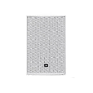 JBL AM7212/00-WH High Power 12-inch 2-Way Loudspeaker with 100° x 100° Rotatable Horn (White)