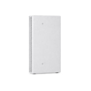 JBL AM7212/00-WH High Power 12-inch 2-Way Loudspeaker with 100° x 100° Rotatable Horn (White)