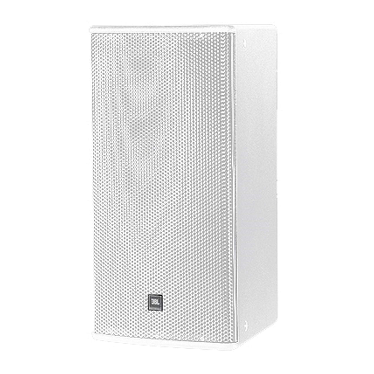 JBL AM7212/26-WH High Power 12-inch 2-Way Loudspeaker with 120° x 60° Rotatable Horn (White)