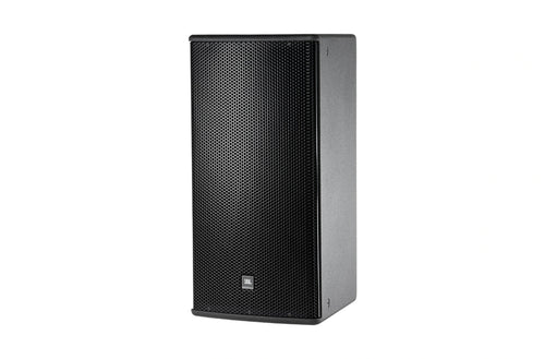 JBL AM7212/95 High Power 12-inch 2-Way Loudspeaker with 90° x 50° Rotatable Horn