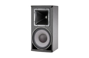 JBL AM7215/26 High Power 15-inch 2-Way Loudspeaker with 120° x 60° Rotatable Horn