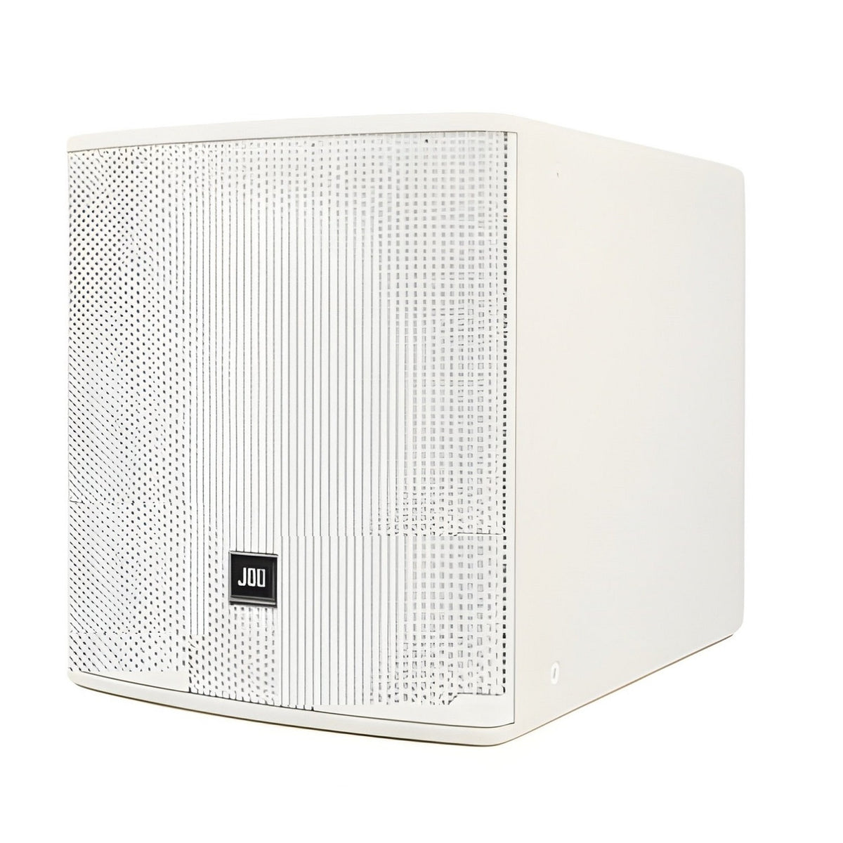 JBL ASB6115-WH High Power Compact 15-inch Subwoofer (White)