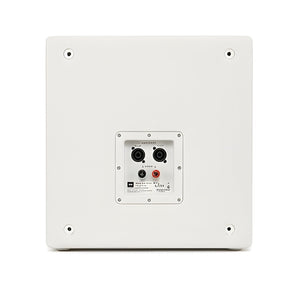 JBL ASB6115-WH High Power Compact 15-inch Subwoofer (White)