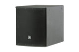 JBL ASB6115 High Power Compact 15-inch Subwoofer
