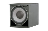 JBL ASB6115 High Power Compact 15-inch Subwoofer