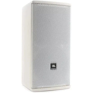 JBL ASB6125-WH High Power Dual 15-inch Subwoofer (White)