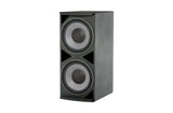 JBL ASB6125 High Power Dual 15-inch Subwoofer
