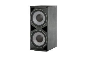 JBL ASB6125 High Power Dual 15-inch Subwoofer
