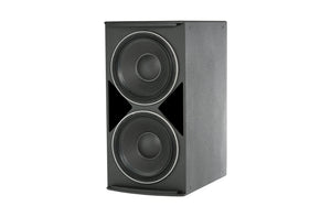 JBL ASB7128 Ultra Long Excursion High Power Dual 18-inch Subwoofer