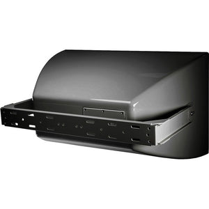 JBL AW526-BK High Power 2-Way All Weather Loudspeaker with 1 x 15" LF & Rotatable Horn (Black)