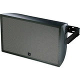 JBL AW595-BK High Power 2-Way All Weather Loudspeaker with 1 x 15" LF & Rotatable Horn (Black)
