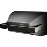 JBL AW595-BK High Power 2-Way All Weather Loudspeaker with 1 x 15" LF & Rotatable Horn (Black)