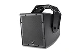 JBL AWC62-BK All-Weather Compact 2-Way Coaxial Loudspeaker with 6.5" LF (Black)