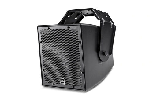 JBL AWC62-BK All-Weather Compact 2-Way Coaxial Loudspeaker with 6.5