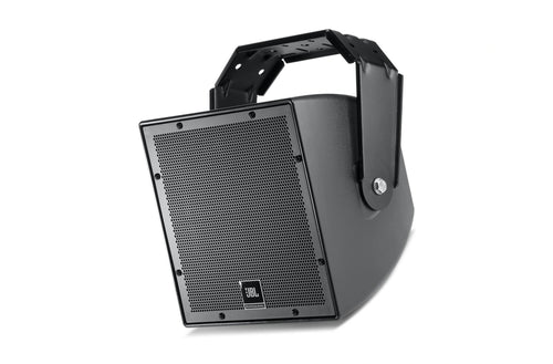 JBL AWC82-BK All-Weather Compact 2-Way Coaxial Loudspeaker with 8