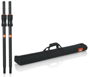 JBL BAGS JBLSUBPOLEPROSET JBL Deluxe Gas Lift Sub Pole Set & Bag