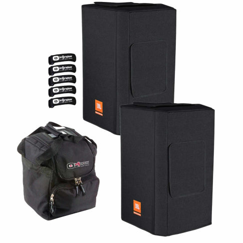 JBL BAGS SRX815P-CVR-DLX Deluxe Padded Cover for SRX815P