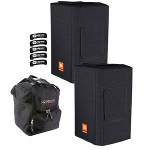 JBL BAGS SRX815P-CVR-DLX Deluxe Padded Cover for SRX815P