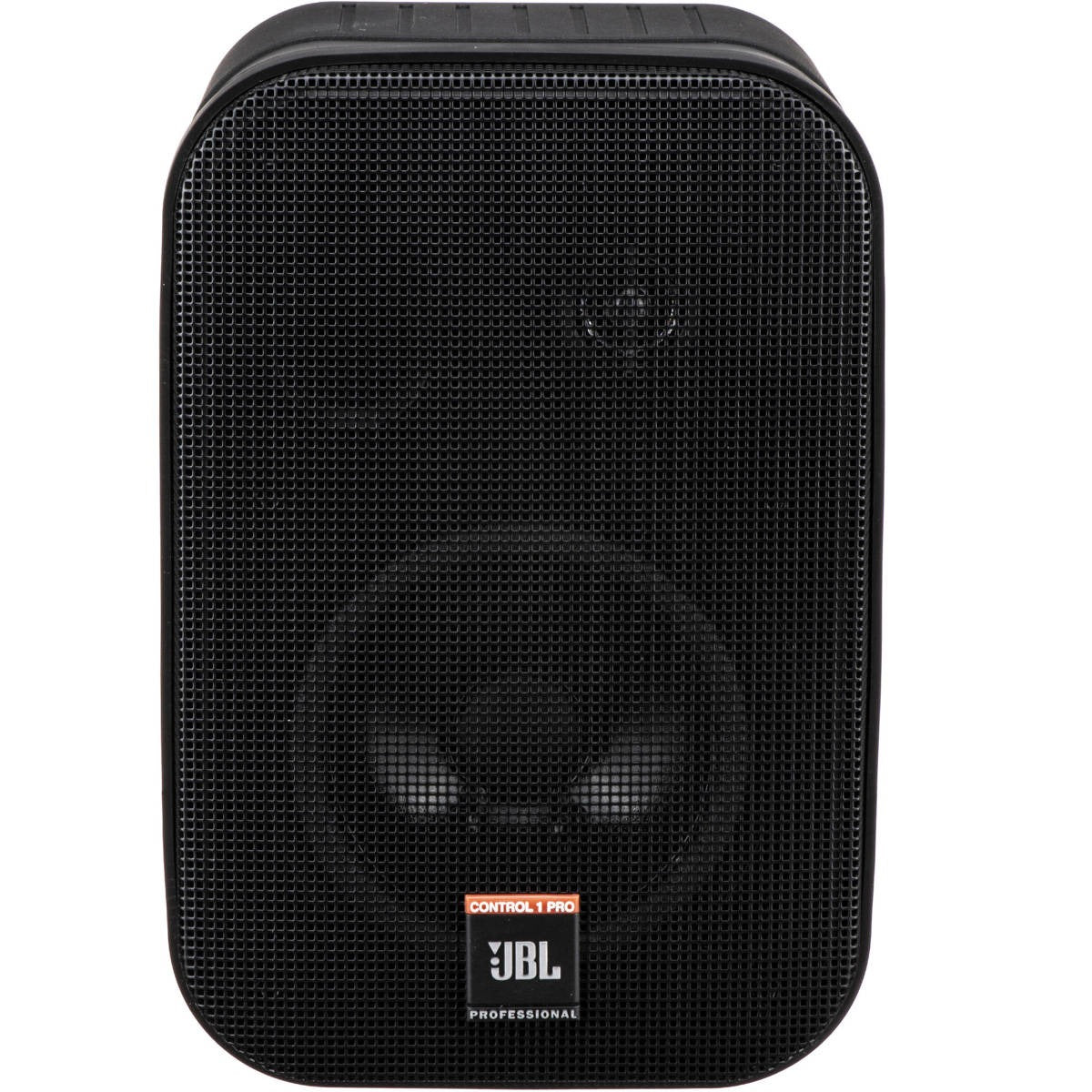 JBL C1PRO Control 1 Pro Two-Way Professional Compact Loudspeaker System