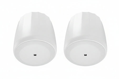JBL Control 60PS/T Pendant Subwoofer with Crossover (Pair) (white)
