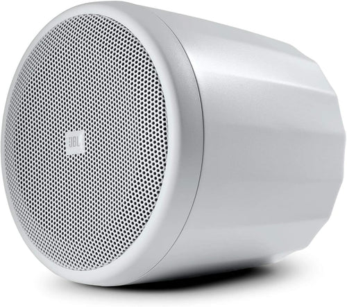 JBL Control 62P Ultra-Compact Mid-High Satellite Pendant Speaker (White)