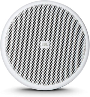 JBL C62P-WH Ultra-Compact Mid-High Satellite Pendant Speaker (White)