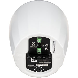 JBL C64P/T-WH 4" Compact Full-Range Pendant Loudspeaker (White)